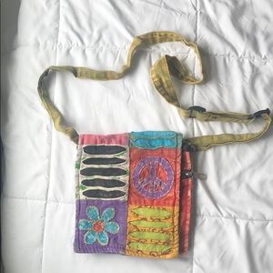 Small cross body